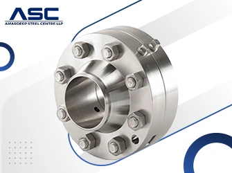Werkstoff NR. 2.4816 Orifice Flanges